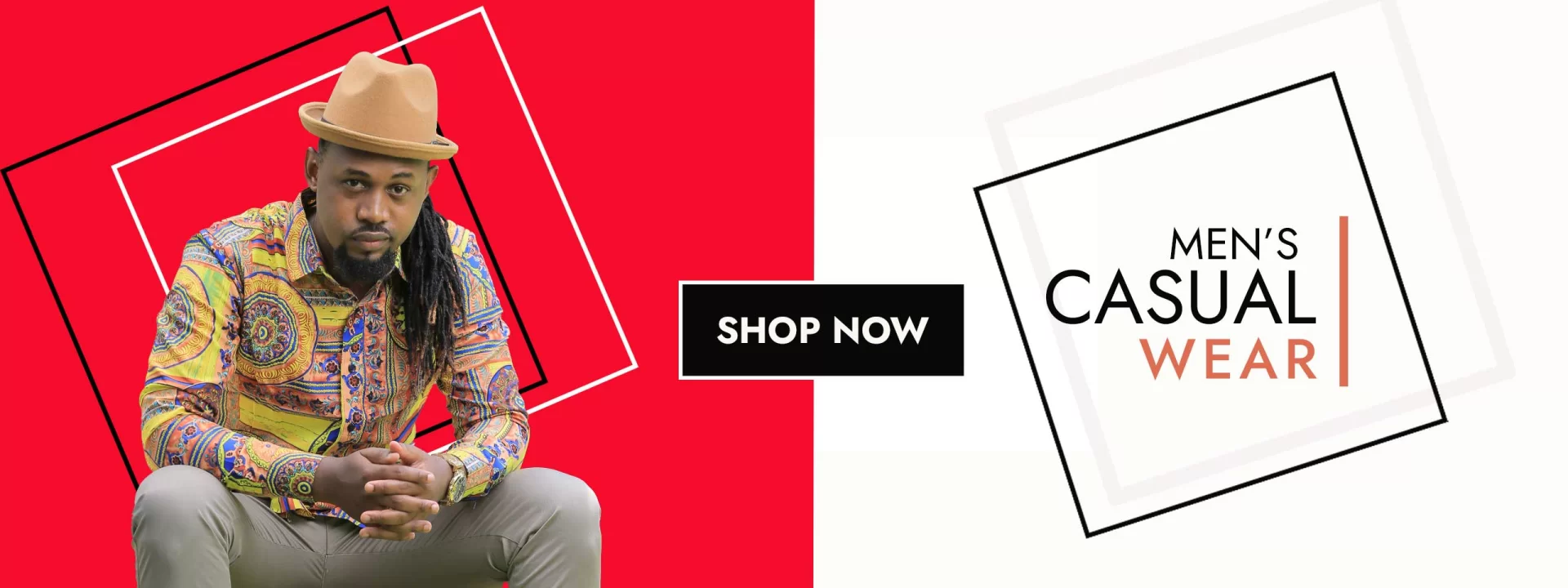 Home 3 Men's Clothing. Shop Online at Fashion Clinik. Benefits to buy online - Banner Image